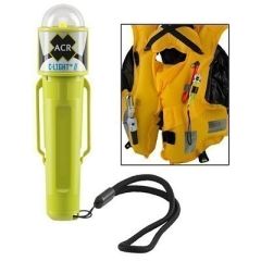 Acr CLight Manual Activated Led Pfd Vest Light WClip-small image