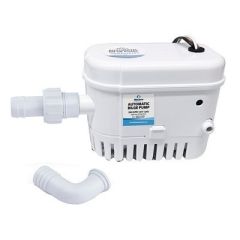 Albin Pump Automatic Bilge Pump 500 Gph 12v-small image