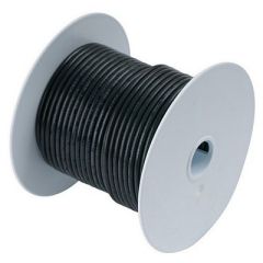 Ancor Black 14 AWG Tinned Copper Wire - 500' - Boat Electrical Component-small image