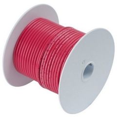 Ancor Red 14 AWG Tinned Copper Wire - 1,000' - Boat Electrical Component-small image