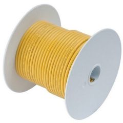 Ancor Yellow 14 AWG Tinned Copper Wire - 500' - Boat Electrical Component-small image