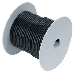 Ancor Black 12 AWG Tinned Copper Wire - 250' - Boat Electrical Component-small image