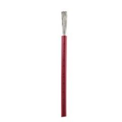 Ancor Red 4 AWG Battery Cable - 100' - Boat Electrical Component-small image