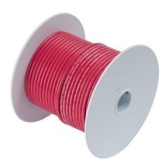 Ancor Red 1 Awg Tinned Copper Battery Cable 50-small image