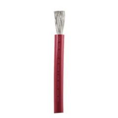 Ancor Red 2/0 AWG Battery Cable - 100' - Boat Electrical Component-small image