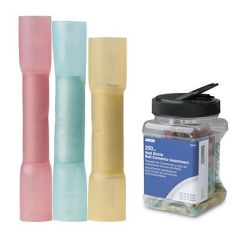 Ancor Heat Shrink Butt Connector MultiPack 250Piece Jar-small image