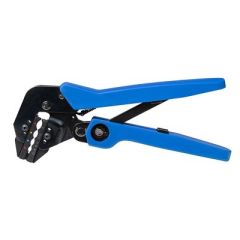 Ancor Angled 22 To 8 Awg Single Crimp Ratcheting Crimper-small image