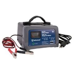 Attwood Marine & Automotive Battery Charger - On-Board Battery Charger-small image