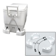 Attwood Cooler Mounting Kit - Marine Hardware-small image