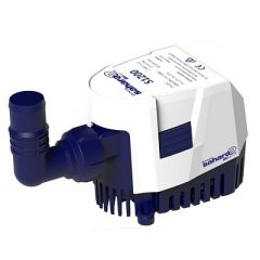 Attwood Sahara Mk2 S1200 Bilge Pump 1200 Gph 24v Automatic-small image