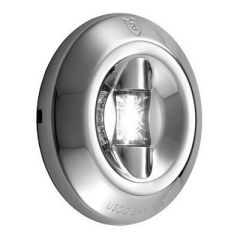 Attwood LED 3-Mile Transom Light - Round - Boat Navigation Light-small image