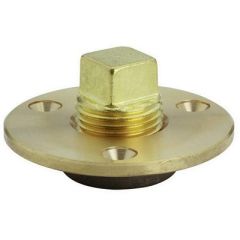 Attwood Garboard Drain Plug Cast Bronze-small image