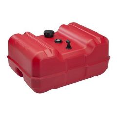 Attwood Portable Low Profile Fuel Tank 12 Gallon WGauge-small image