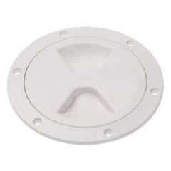 Barton Marine Screw Inspection Cover 6 103mm White-small image