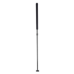 Barton Tiller Extension 900mm Carbon Fiber Blue Soft Grip-small image