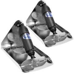 Bennett Bolt 12x16 Heavy Duty Trim Tab System-small image