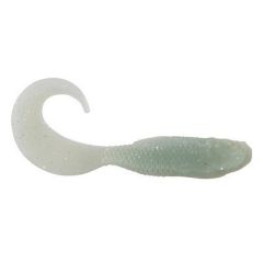 Berkley Gulp Saltwater Swimming Mullet 4 Green Prawn-small image