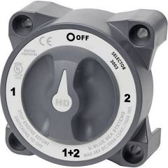 Blue Sea 3003 HdSeries Battery Switch Selector WAlternator Field Disconnect-small image