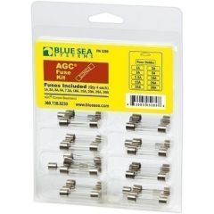 Blue Sea 5289 Agc Fuse Kit 41Piece-small image