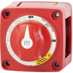 BLUE SEA 6011 BATTERY SWITCH-small image