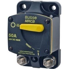 Blue Sea 7147 187 Series Thermal Circuit Breaker 135amp-small image