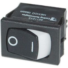 Blue Sea 7480 360 Panel Rocker Switch Spst OnOff-small image