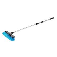 Camco Rv Wash Brush WAdjustable Handle-small image