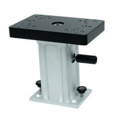 Cannon Aluminum Swivel Base Downrigger Pedestal 6-small image