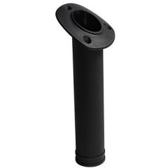 CE Smith Flush Mount 30 Degree Nylon Rod Holder Black-small image