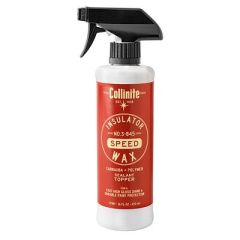 Collinite Insulator Speed Wax High Gloss Sealant Topper-small image