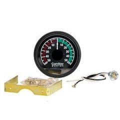 ComNav Analog Rudder Angle Indicator Meter - Marine Instrument Gauges-small image