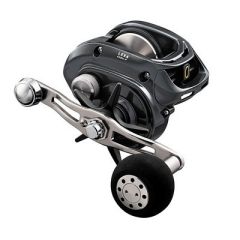 Daiwa Lexa 300 Baitcasting Reel Left Hand Hyper Speed Power Handle-small image