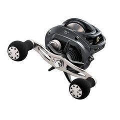 Daiwa Lexa 400 Baitcasting Reel High Speed Dual Paddle Handle-small image