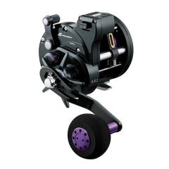 Daiwa Prorex Lwlc Level Wind Line Counter Reel Prxlw30lch-small image