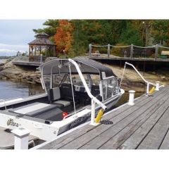 Dock Edge Wake Watchers Mooring System - Docking & Anchoring Cleat-small image