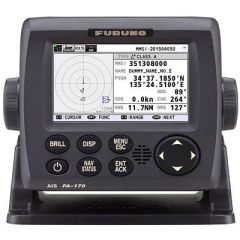 Furuno Class A AIS Transponder - Marine Radio AIS Systems-small image