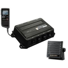 Furuno Fm4850 Black Box Vhf Radio WGps, Ais, Dsc Loudhailer-small image