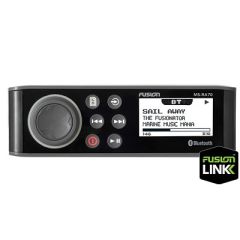 Fusion MsRa70 Stereo WAmFmBt 2 Zone Remanufactured-small image