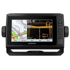 Garmin Echomap Uhd 73sv Us LakevUuml G3 WO Transducer-small image