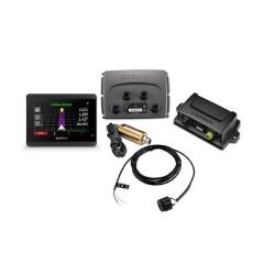 Garmin Reactor 40 Hydraulic Autopilot WGhc 50 Autopilot Instrument-small image