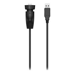 Garmin UsbC To UsbA Male Adapter Cable-small image