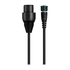 Garmin Marine Network Adapter Cable Rj45 Female To Bluenet Female-small image