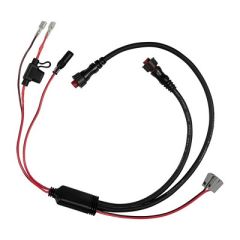 Garmin LithiumIon 4InOne Power Cable-small image