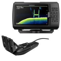 Garmin Striker Vivid 7cv Ww Fishfinder WGt20Tm Remanufactured-small image