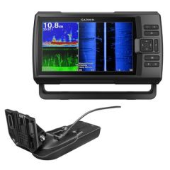 Garmin Striker Vivid 9sv WGt52Tm Remanufactured-small image