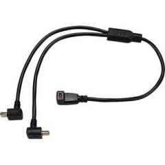 Garmin Split Adapter Cable, Alpha/TT10 Power 0101182801-small image