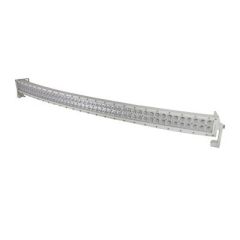 Heise Dual Row Marine Curved Led Light Bar 42-small image