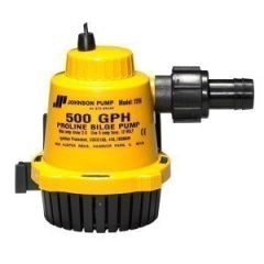 Johnson Pump Proline Bilge Pump 500 Gph-small image