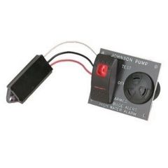 Johnson Pump Bilge Alert High Water Alarm 12v Sensor-small image