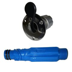 Johnson Pump Deck Wash Single Outlet Single Flush-small image